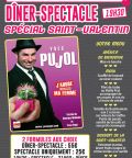 Yves Pujol - Diner spectacle