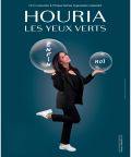 HOURIA LES YEUX VERTS - ARLES