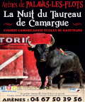 LA NUIT DU TAUREAU DE CAMARGUE 2025
