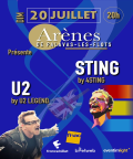TRIBUTE U2/STING
