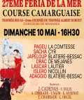 COURSE CAMARGUAISE - 10/05/26
